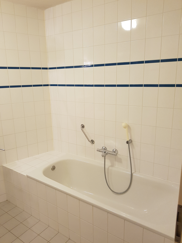 Foto Badewanne im Badezimmer